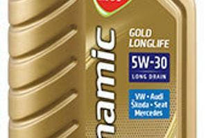 Олива MOL Dynamic Gold Longlife 5W-30 получил одобрение от WV! фото